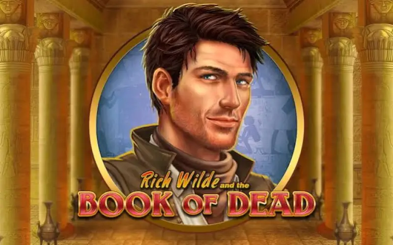 Descubrí los misterios del antiguo Egipto en Book of Dead a través de la app de Jugabet Argentina.