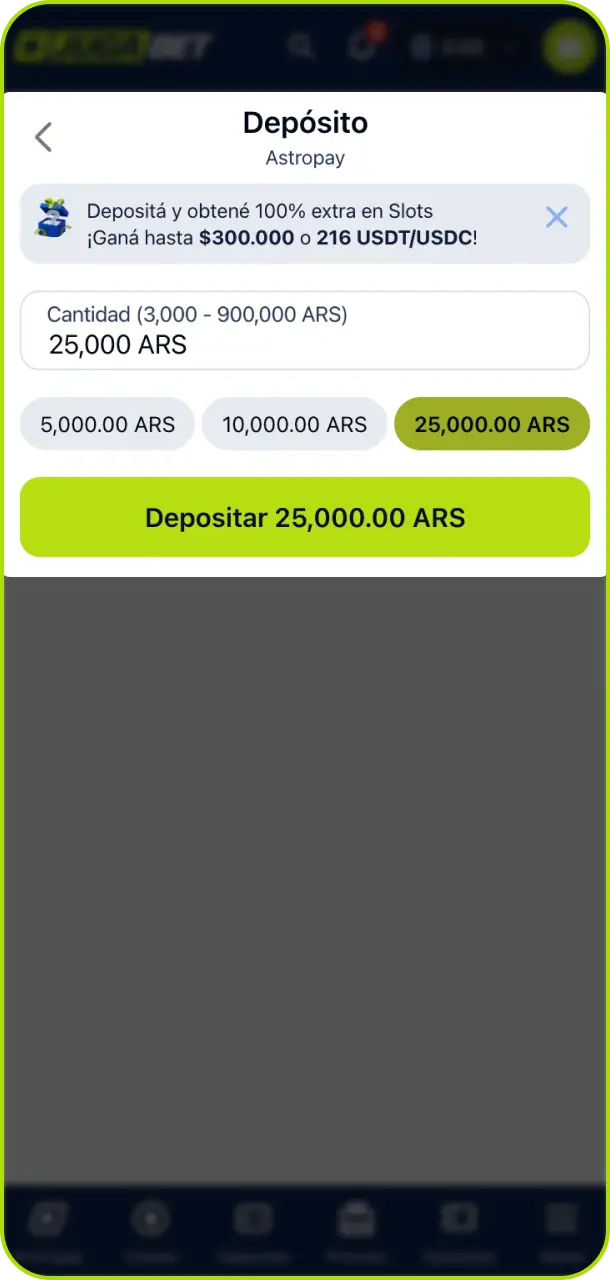 Verificá tu identidad para mantener tu cuenta de Jugabet Argentina segura y lista para operar.