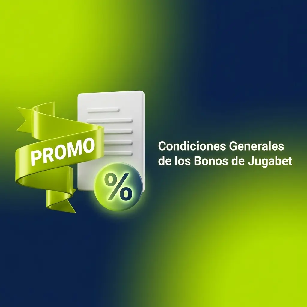 Condiciones generales de bonos Jugabet: elegibilidad, rollover, validez y restricciones de retiro en ARS