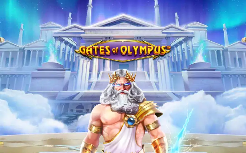 Multiplicá tus ganancias con los rayos celestiales de Gates of Olympus en la app de Jugabet Argentina.