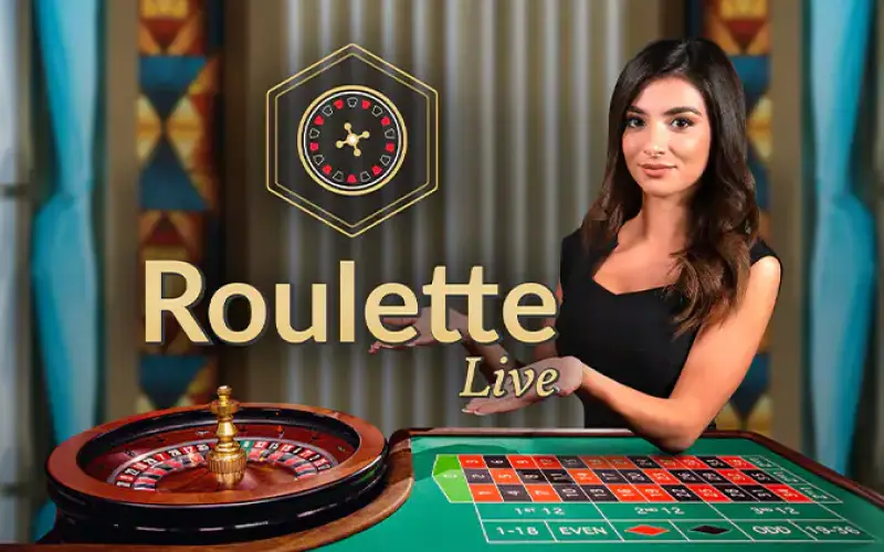 Sentí la adrenalina del giro de la rueda con la Ruleta en Vivo en Jugabet Argentina.